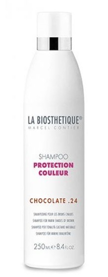 Шампунь для тёплых коричневых оттенков Shampoo Protection Couleur Chocolate 24