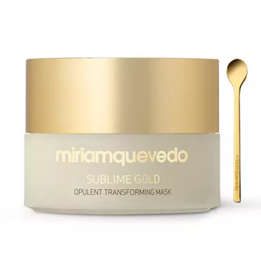 Золотая маска Sublime Gold Opulent Transforming Mask