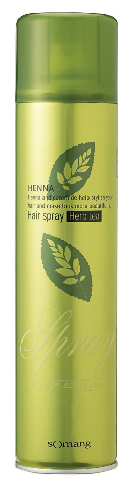 Укрепляющий спрей Травяной чай Flor de Man Henna Hair Spray Herb Tea