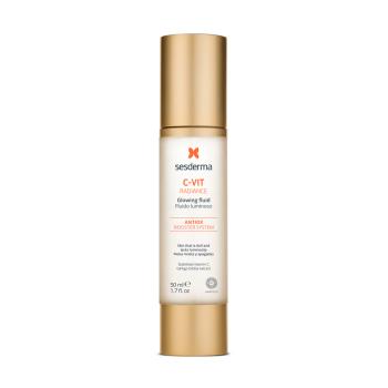 Флюид для сияния кожи C-Vit Sesderma 50 мл