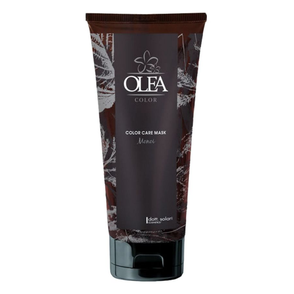 Маска для окрашенных волос обогащенная маслом Монои Olea Color Care Monoi (DS_202, 1000 мл)