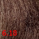 Крем-краска для волос Born to Be Colored (SHBC6.18, 6.18, темный блонд тик, 100 мл) крем краска для волос born to be natural shbn3 0 3 0 темно каштановый 100 мл базовая коллекция