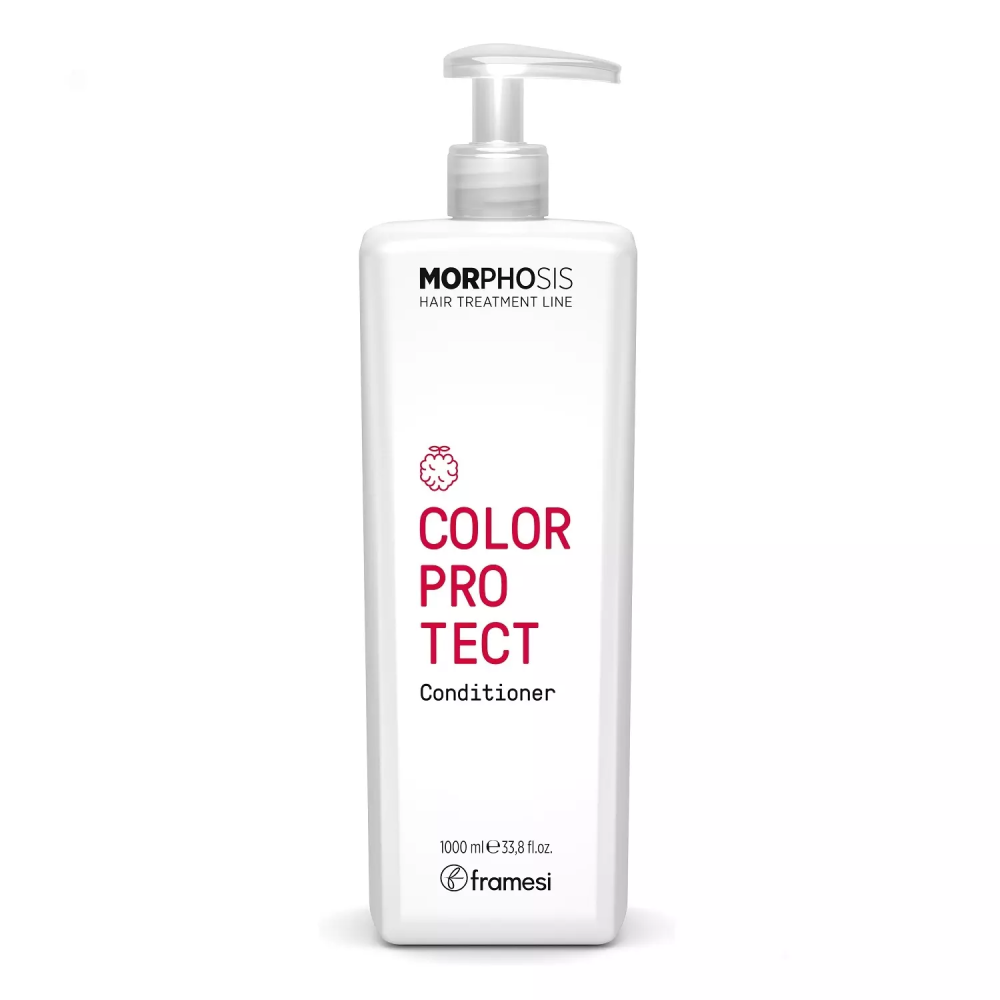 Кондиционер для окрашенных волос Color protect (A03502, 1000 мл) кондиционер framesi color protect conditioner для окрашенных волос 1000 мл
