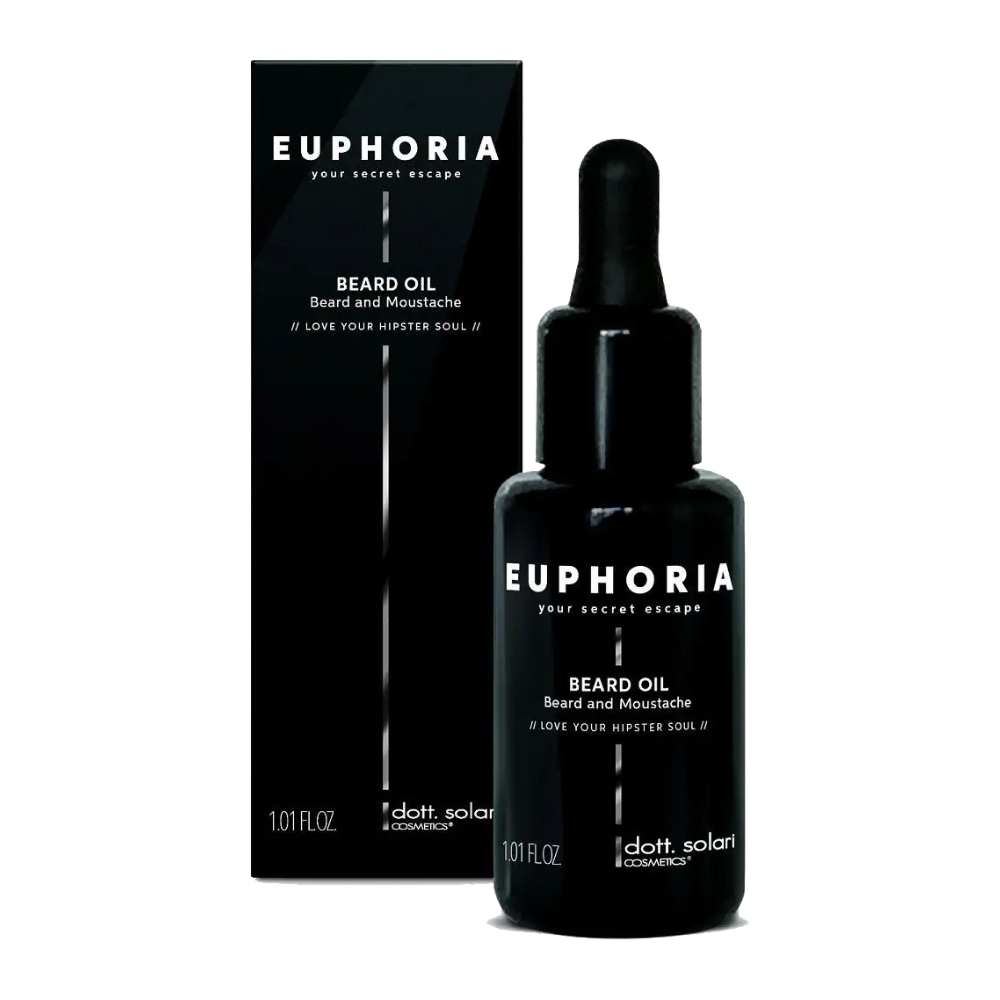 Масло для бороды и усов Euphoria beon подарочный набор парфюмированной косметики для кожи с лосьоном royal euphoria