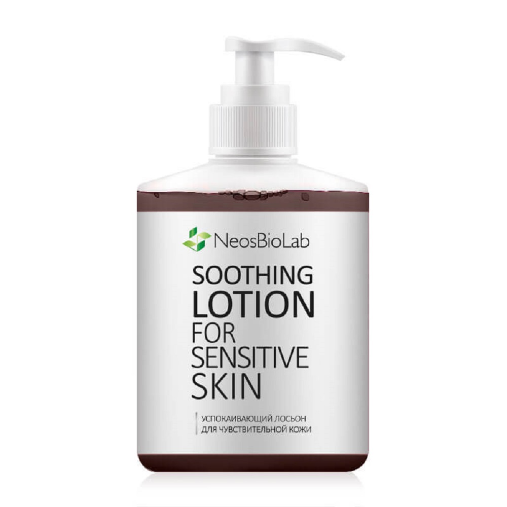 Успокаивающий лосьон для чувствительной кожи Soothing Lotion For sensitive skin успокаивающий лосьон doc pc de stress and repair lotion