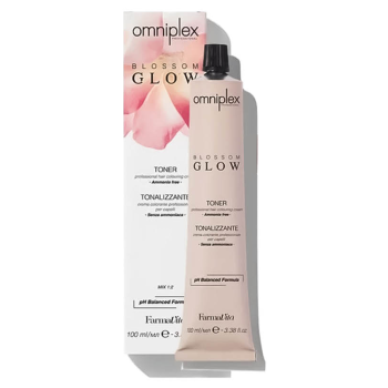 Тонирующий крем Omniplex Blossom Glow Toner (FarmaVita)