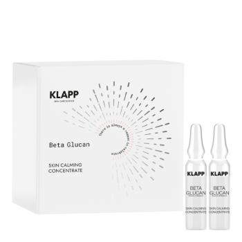 Ампульный концентрат Beta Glucan (Klapp)