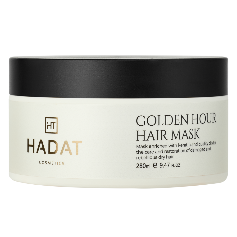 Интенсивная восстанавливающая маска Golden Hour Hair Mask