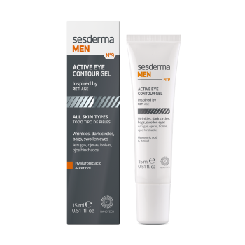 Гель для век Men Active Eye Sesderma