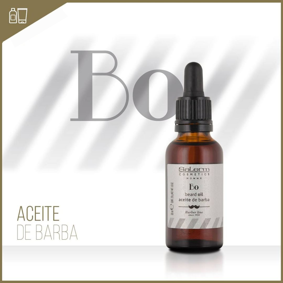 Масло для бороды Beard Oil