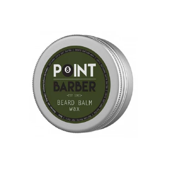 Воск-бальзам для бороды Point Barber Balm Wax Farmagan 50 мл