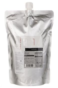 Мусс для увлажнения кожи головы и волос в мягкой упаковке Iau Cell Care 1 Lebel 1000 мл