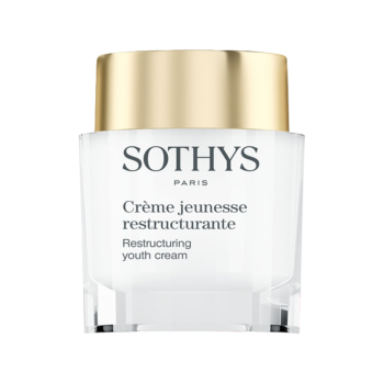 Реструктурирующий крем для быстрого восстановления гомеостаза Restructuring Youth Cream Sothys