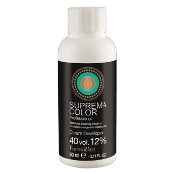 Крем оксигент 12 % Suprema FarmaVita 60 мл