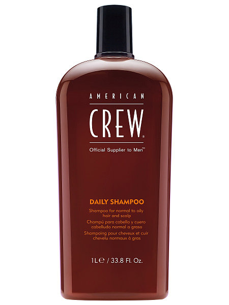 Шампунь для ежедневного ухода за нормальными и жирными волосами Classic Daily Shampoo 