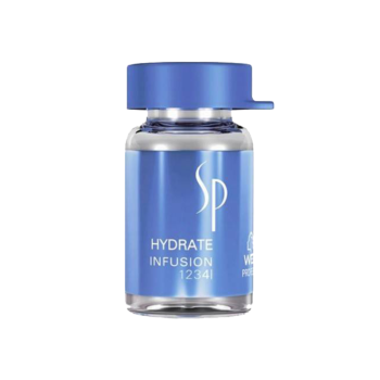 Увлажняющий эликсир Hydrate infusion Wella 6*5 мл