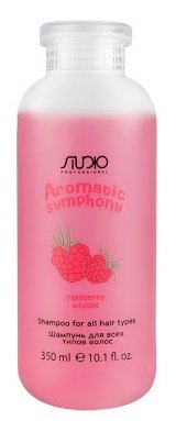 Шампунь для всех типов волос Малина Aromatic Symphony (350 мл)
