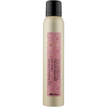Мерцающий спрей More Inside для исключительного блеска волос Shimmering Mist Davines 200 мл