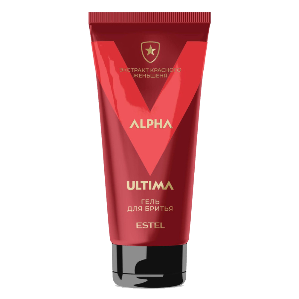 Гель для бритья Alpha Ultima