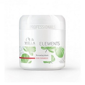 Обновляющая маска Elements Wella