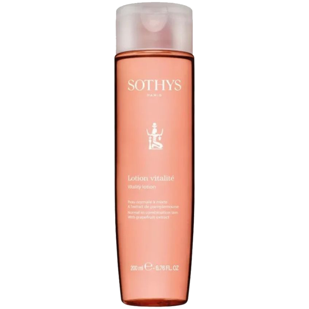 Тоник для нормальной и комбинированной кожи с экстрактом грейпфрута Vitality Lotion 200 мл 2593₽
