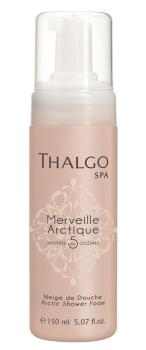Арктическая снежная пена для душа Arctic Shower Foam Thalgo 150 мл