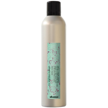 Лак сильной фиксации more inside для длительной стойкой укладки Strong Hold Hair-spray Davines 400 мл