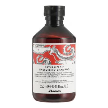 Энергетический шампунь против выпадения волос Energizing Shampoo (250 мл) Davines