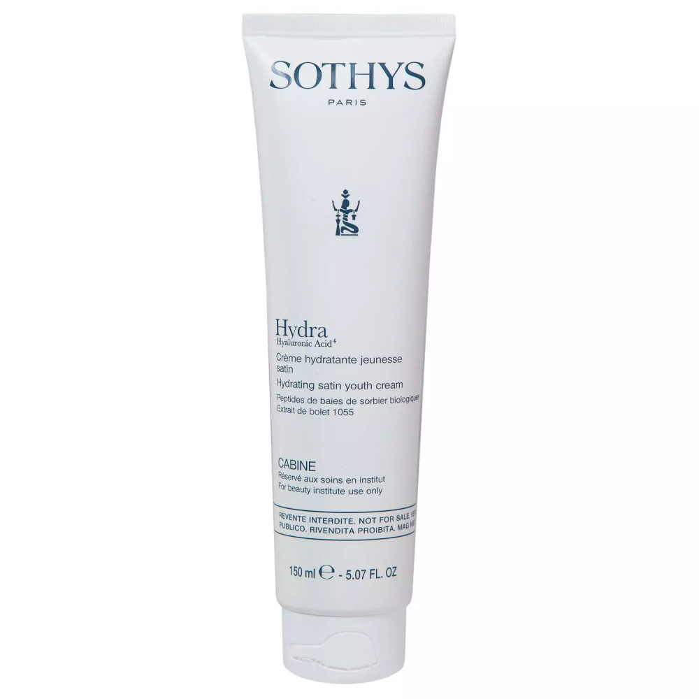 Легкий увлажняющий омолаживающий крем Hydrating satin youth cream (150 мл)
