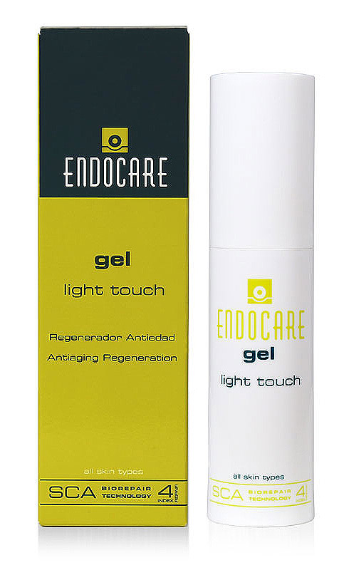 Омолаживающий регенерирующий гель Endocare Gel Light Touch
