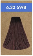 Краска для волос безаммиачная Zero% ammonia permanent color (112, 6.32 6WB, теплый бежевый темно-русый, 100 мл)