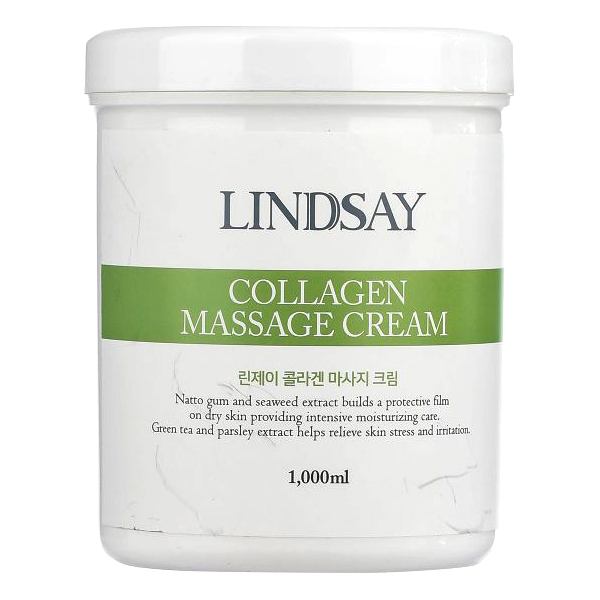 Массажный крем Collagen Massage Cream