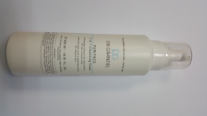 

Очищающая пенка 2 in 1 Cleansing foam Dr.Grandel