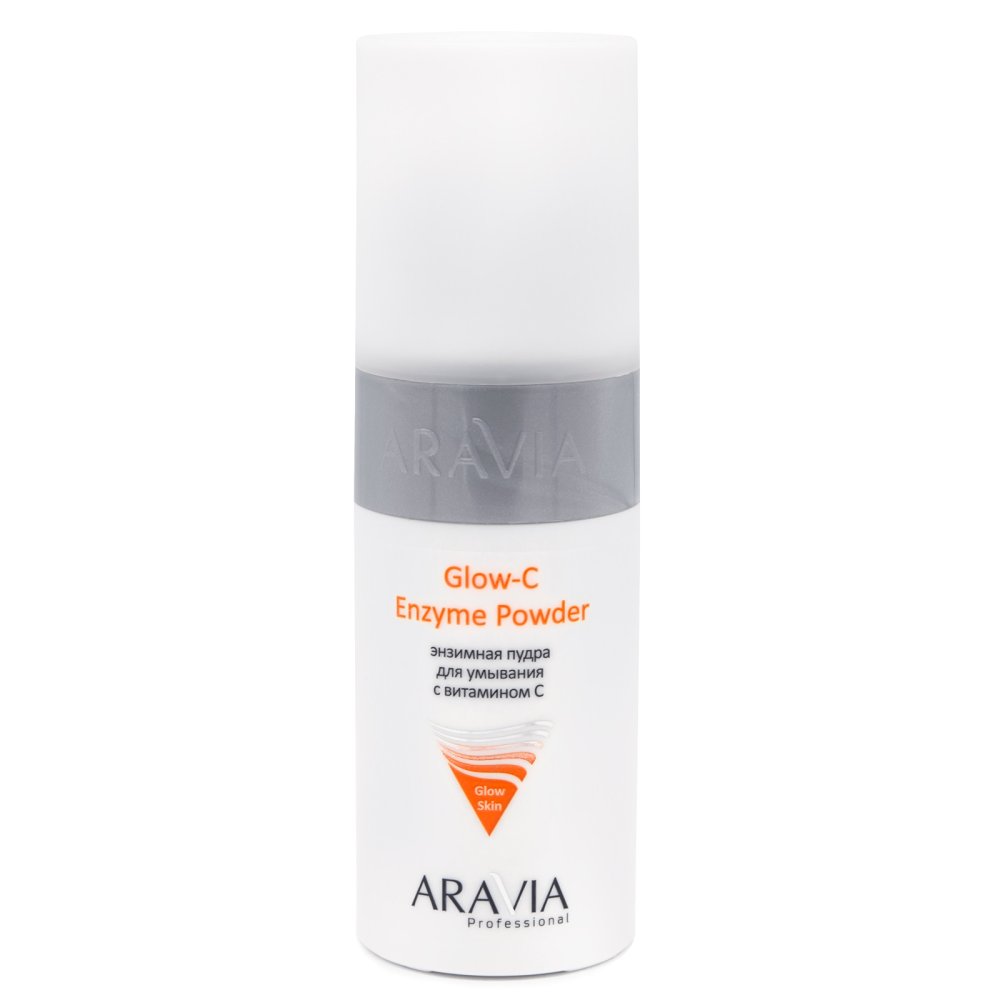 

Энзимная пудра для умывания с витамином С Glow-C Enzyme Powder