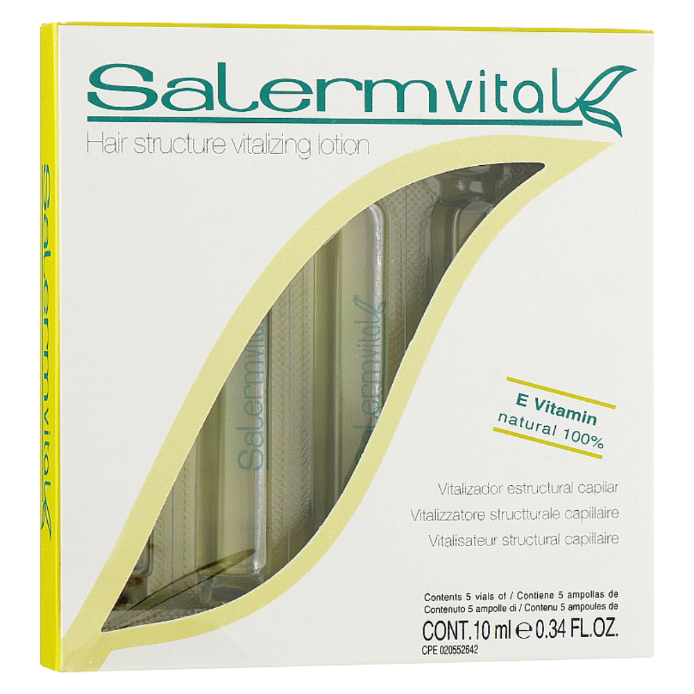 Витаминизирующий флюид Salermvital
