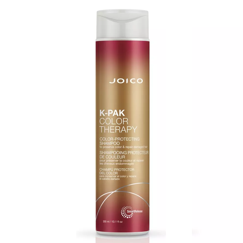 

Восстанавливающий шампунь для окрашенных волос Color Therapy Shampoo K-PAk (ДЖ1501, 300 мл)