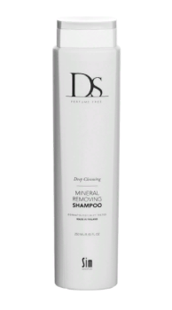 Шампунь для очистки волос от минералов DS Mineral Removing Shampoo этап 1 (Sim Sensitive)