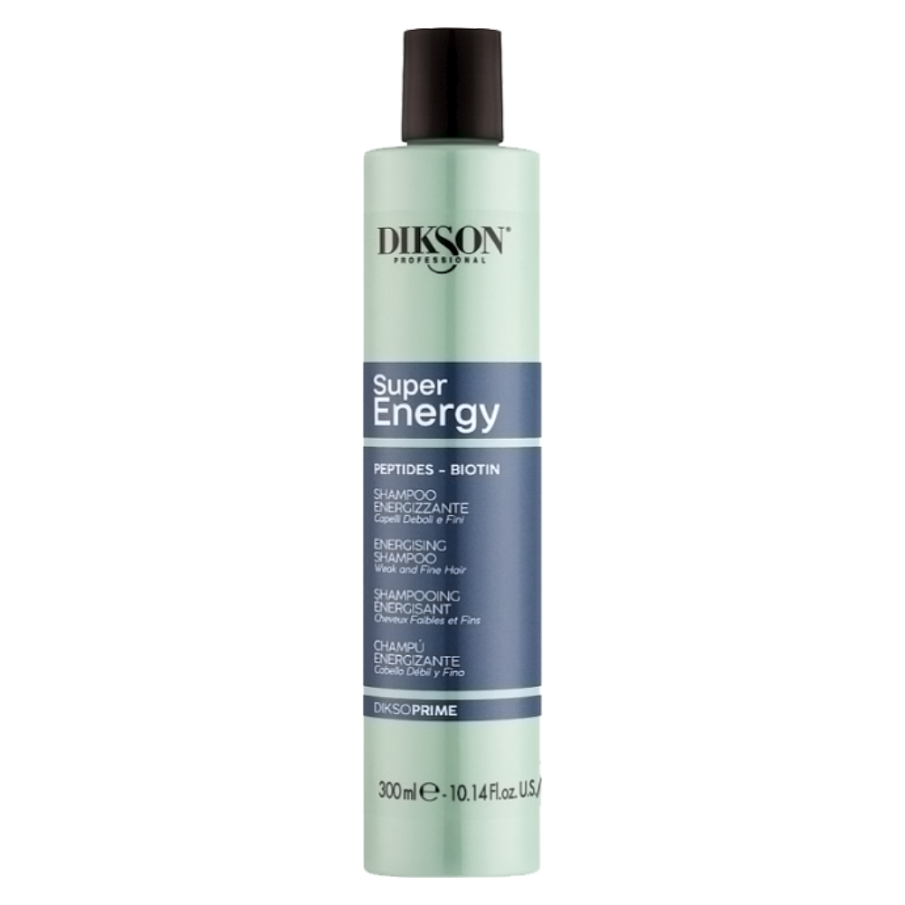 

Шампунь против выпадения волос Shampoo Intensive Energising (2370, 300 мл)