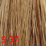 Перманентная крем-краска Ollin N-JOY (396406, 9/37, блондин золотисто-коричневый, 100 мл, Светлые оттенки)
