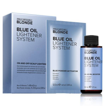 Система осветления волос Blue Oil (Paul Mitchell)