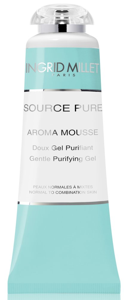 Нежный очищающий гель Source Pure Aroma Mousse Doux Gel Purifiant