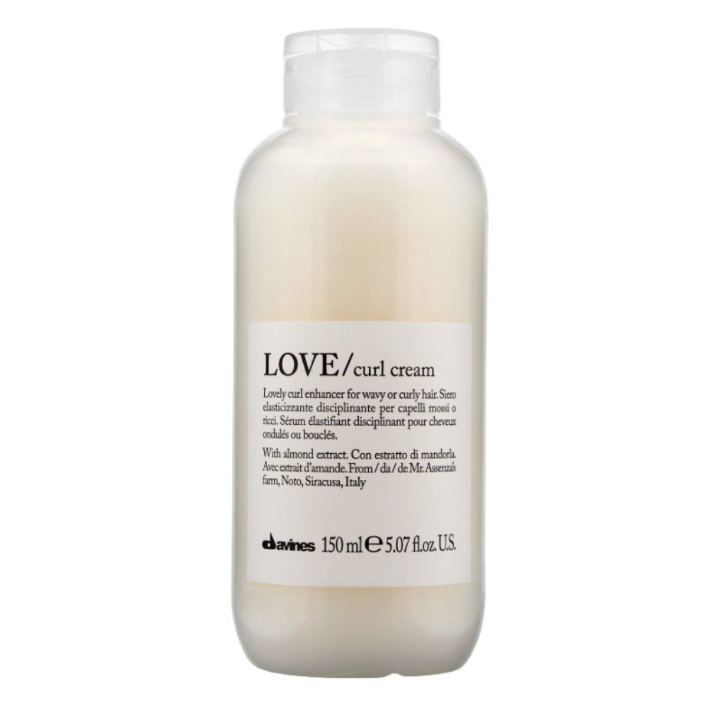 Крем для усиления завитка Love Сurl cream лосьон для волос ollin professional сurl hair fixing lotion 500 мл