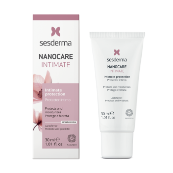 Крем для интимной зоны увлажняющий Nanocare Intimate (Sesderma)