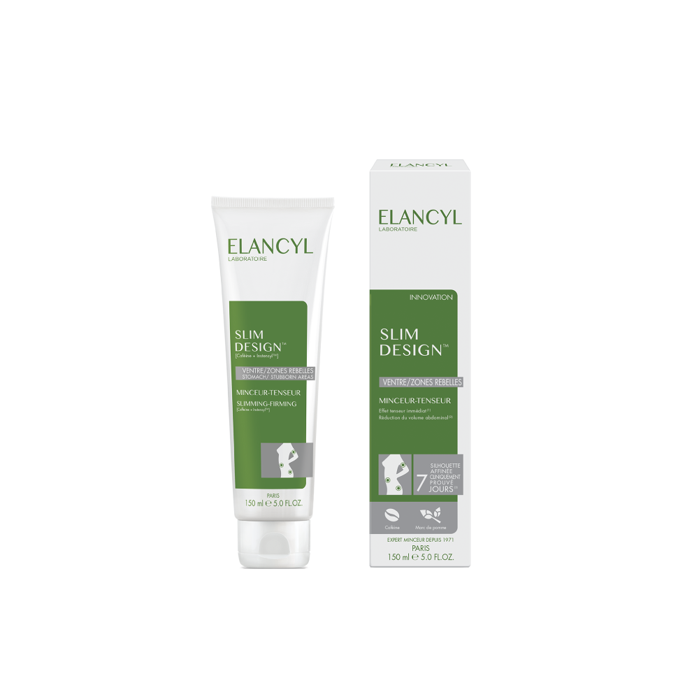 Комплексный гель для похудения и лифтинга Elancyl Slim Design крем для тела против растяжек elancyl stretch marks prevention cream