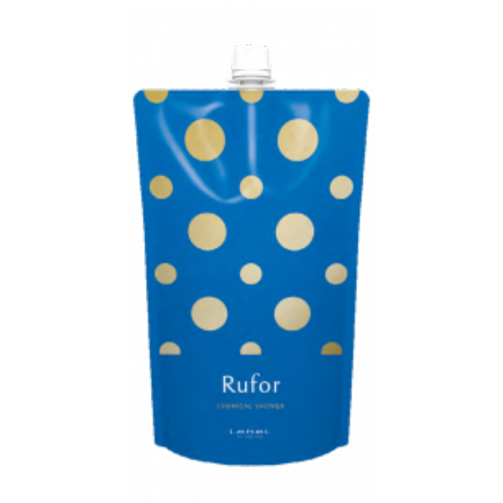 Крем-фиксатор Rufor Chemical shower крем для выпрямления шаг1 rufor n1
