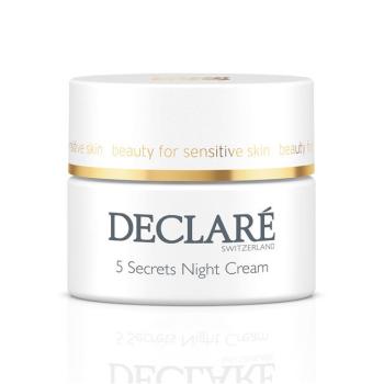 Ночной восстанавливающий крем 5 секретов 5 Secrets Night Cream Declare 50 мл