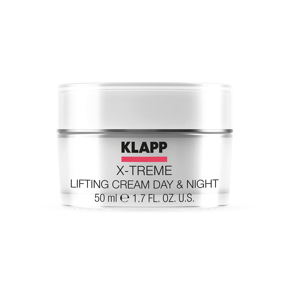 Крем-лифтинг Lifting Cream Day & Night line repair glow satin smooth night cream
