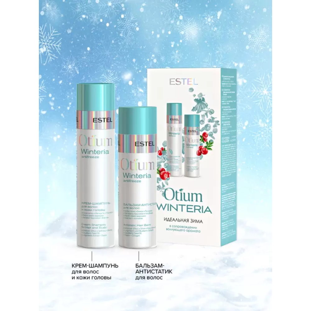 Набор 2 Winteria