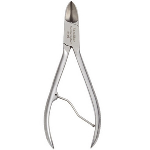 Щипцы для ногтей с одной пружиной и лезвием 20 мм Excalibur Suda