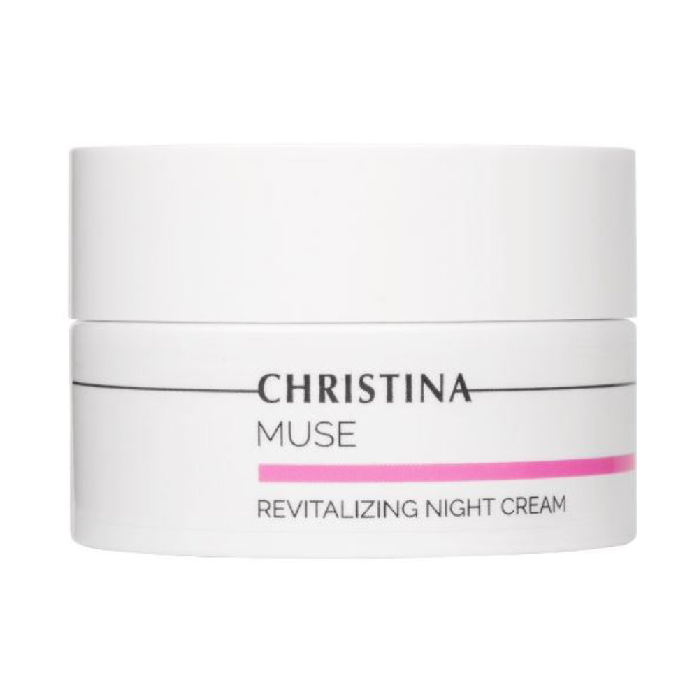 Ночной восстанавливающий крем - Muse Revitalizing Night Cream muse beauty mask